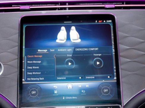 Used 2023 Mercedes-Benz EQS 450+ SUV image 17
