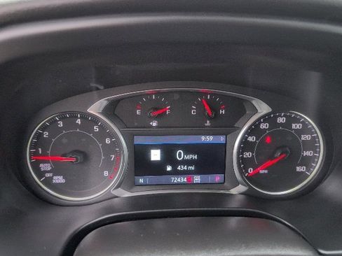 Used 2022 GMC Acadia SLT w/ Elevation Edition image 18