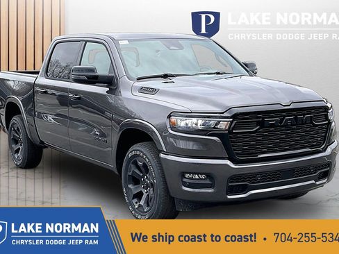 New 2026 RAM 1500 Big Horn AWD/4WD image 1