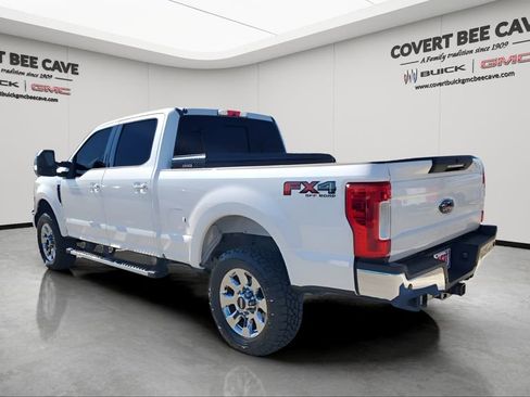 Used 2019 Ford F250 Lariat w/ Lariat Ultimate Package image 7
