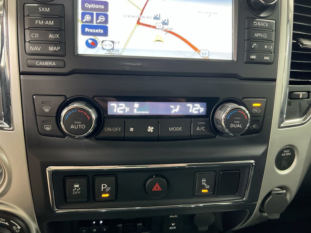 Used 2017 Nissan Titan SV AWD/4WD image 17