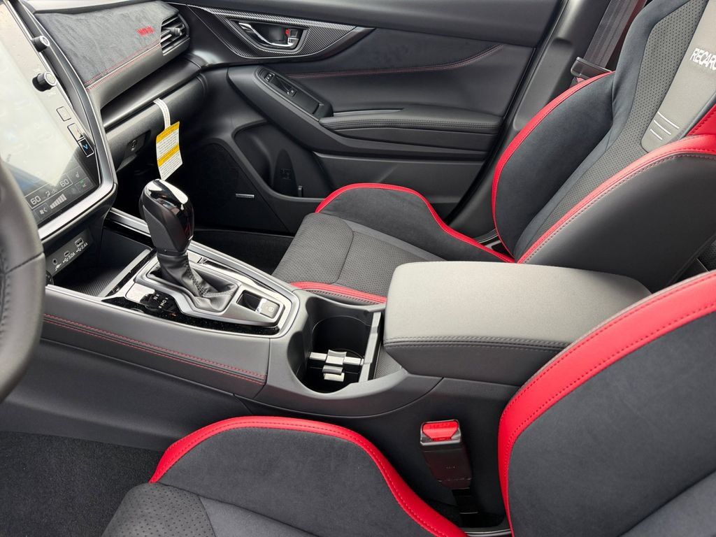 New 2026 Subaru WRX GT AWD/4WD image 12