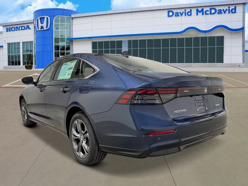 New 2025 Honda Accord EX-L image 4