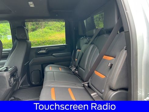 Certified 2025 GMC Sierra 2500 AT4 w/ AT4 Premium Plus Package AWD/4WD image 13