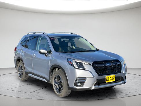 Used 2023 Subaru Forester Touring w/ Popular Package #3 AWD/4WD image 1