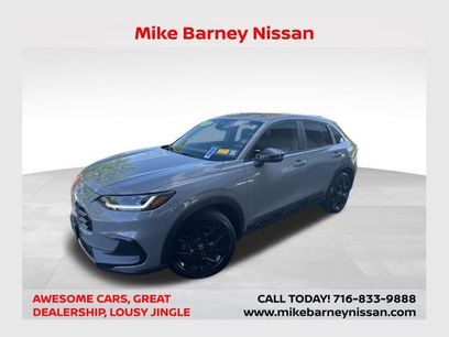 Used 2024 Honda HR-V Sport