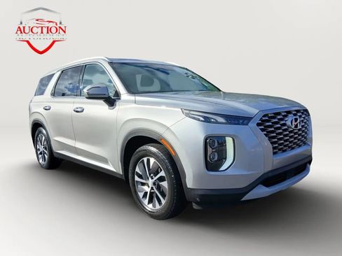 Used 2021 Hyundai Palisade SEL image 3