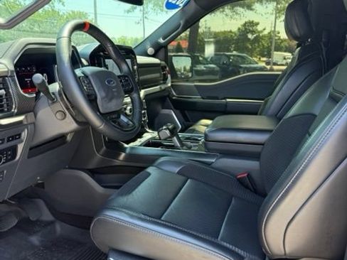 Used 2023 Ford F150 Raptor AWD/4WD image 8