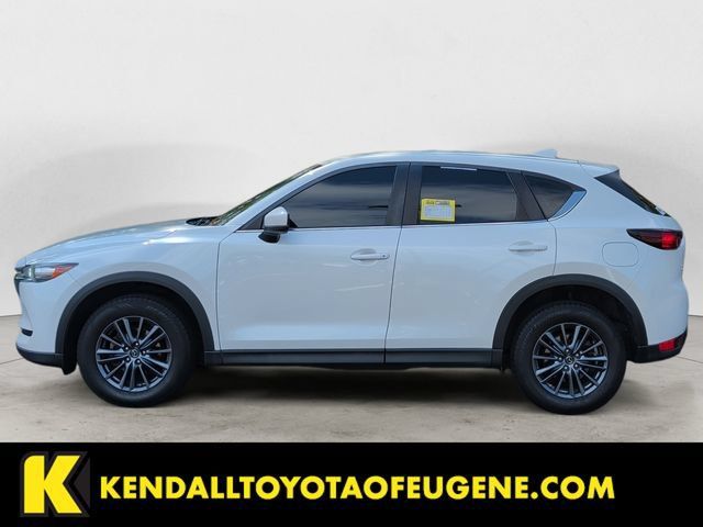 Used 2019 MAZDA CX-5 Sport AWD/4WD image 8