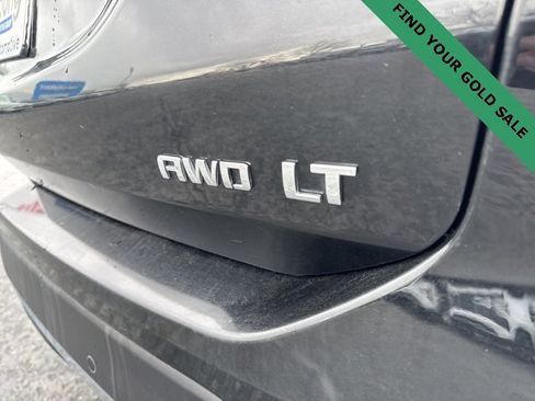 Used 2024 Chevrolet Equinox LT image 10