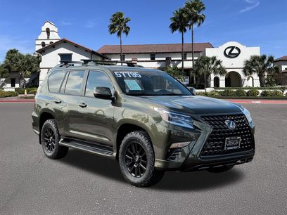 Certified 2023 Lexus GX 460 w/ Black Line Special Edition