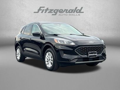Used 2020 Ford Escape SE