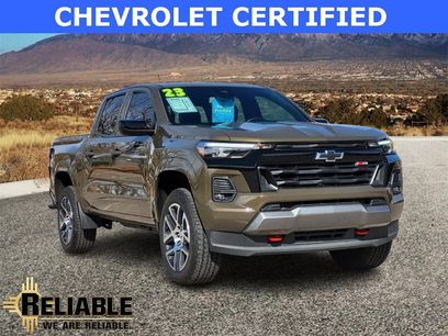 Certified 2023 Chevrolet Colorado Z71 w/ Z71 Convenience Package 2