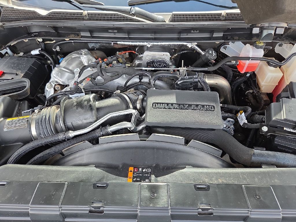 Used 2026 GMC Sierra 2500 Denali Ultimate w/ Max Trailering Package AWD/4WD image 10