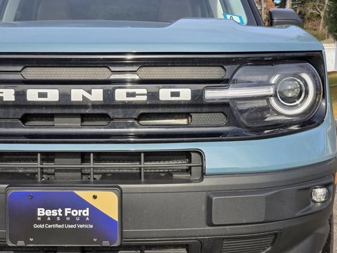 Used 2023 Ford Bronco Sport Outer Banks w/ Tech Package image 3