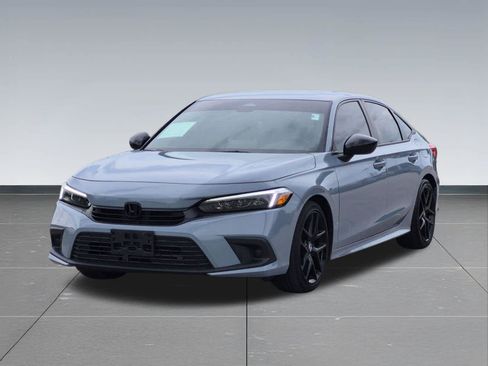 Certified 2023 Honda Civic Sport image 10