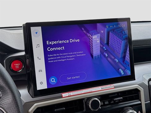 Used 2025 Toyota Tacoma TRD Sport image 16