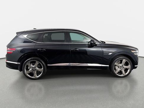 Certified 2024 Genesis GV80 3.5T Advanced AWD/4WD image 4