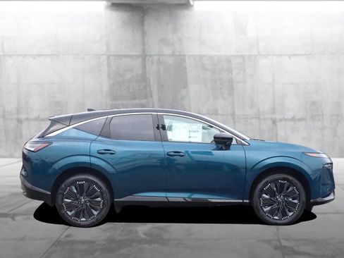 New 2026 Nissan Murano Platinum w/ Cargo Package AWD/4WD image 5