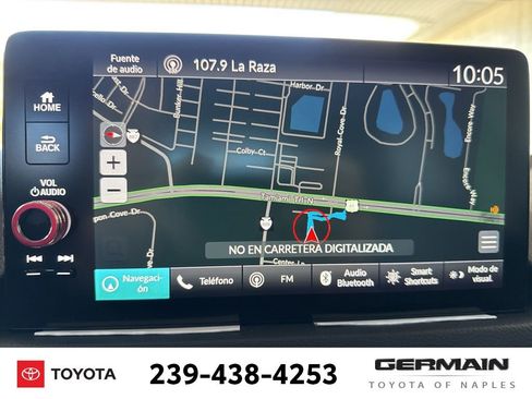 Used 2024 Honda Civic Touring image 13