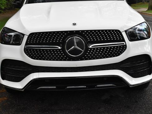 Used 2021 Mercedes-Benz GLE 350 4MATIC image 35