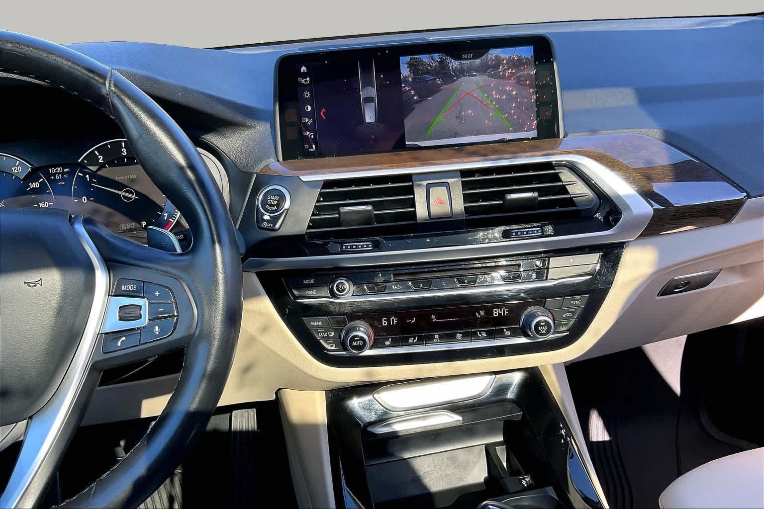 Used 2018 BMW X3 xDrive30i AWD/4WD image 6