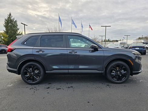 New 2026 Honda CR-V Sport Touring image 23