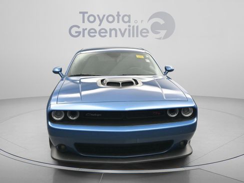 Used 2021 Dodge Challenger R/T Scat Pack w/ Shaker Package image 20