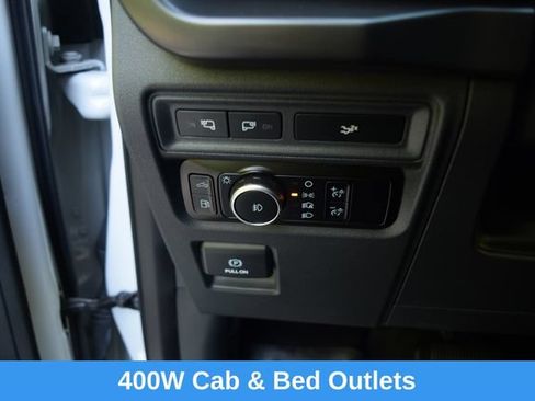 Used 2024 Ford F150 XLT w/ Equipment Group 302A MID AWD/4WD image 7