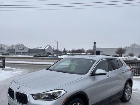 Used 2018 BMW X2 xDrive28i image 7