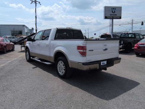 Used 2013 Ford F150 Lariat w/ Luxury Equipment Group RWD image 6