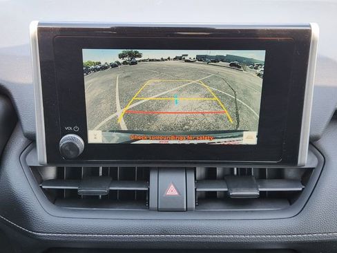 Certified 2025 Toyota RAV4 LE image 17