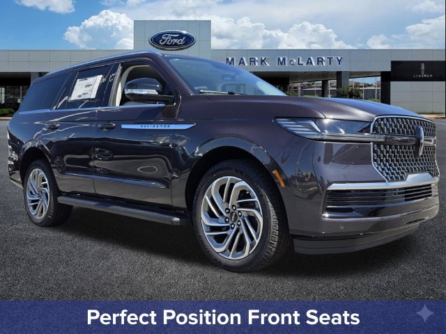 New 2026 Lincoln Navigator Premiere AWD/4WD image 4