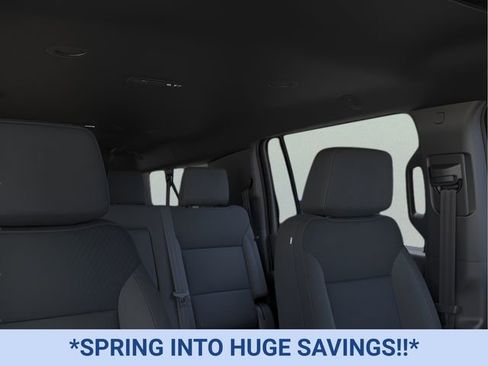 New 2026 Chevrolet Suburban LS image 24