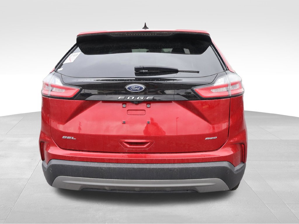 Used 2024 Ford Edge SEL w/ Convenience Package AWD/4WD image 20
