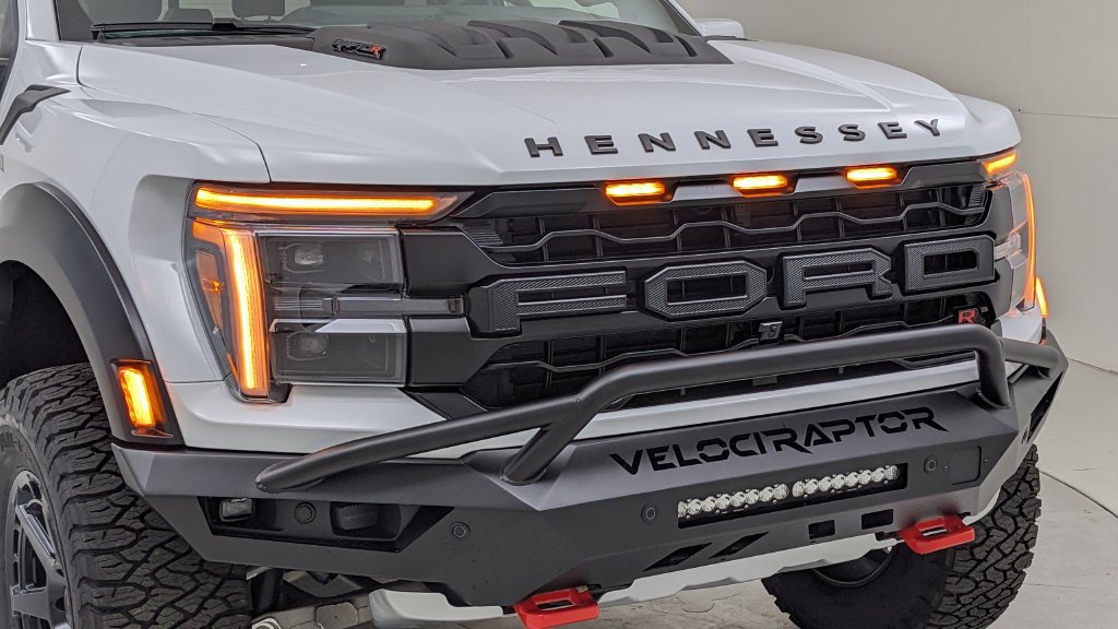 New 2026 Ford F150 Raptor w/ Equipment Group 803A Raptor R AWD/4WD image 47