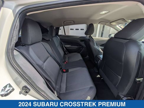 Certified 2024 Subaru Crosstrek 2.0i Premium AWD/4WD image 33