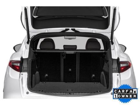 Used 2022 Alfa Romeo Stelvio Ti AWD/4WD image 34