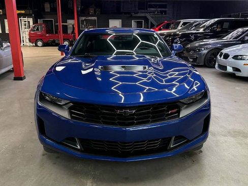 Used 2022 Chevrolet Camaro LT w/ RS Package RWD image 3