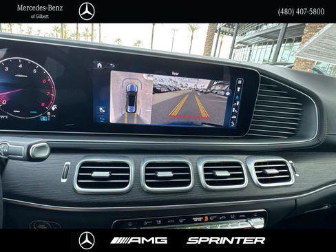 Used 2024 Mercedes-Benz GLS 450 4MATIC image 26