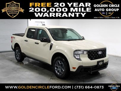 New 2025 Ford Maverick XLT w/ XLT Luxury Package