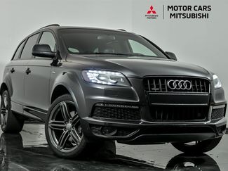 Used 2014 Audi Q7 3.0T S line Prestige w/ S Line Package AWD/4WD video 1