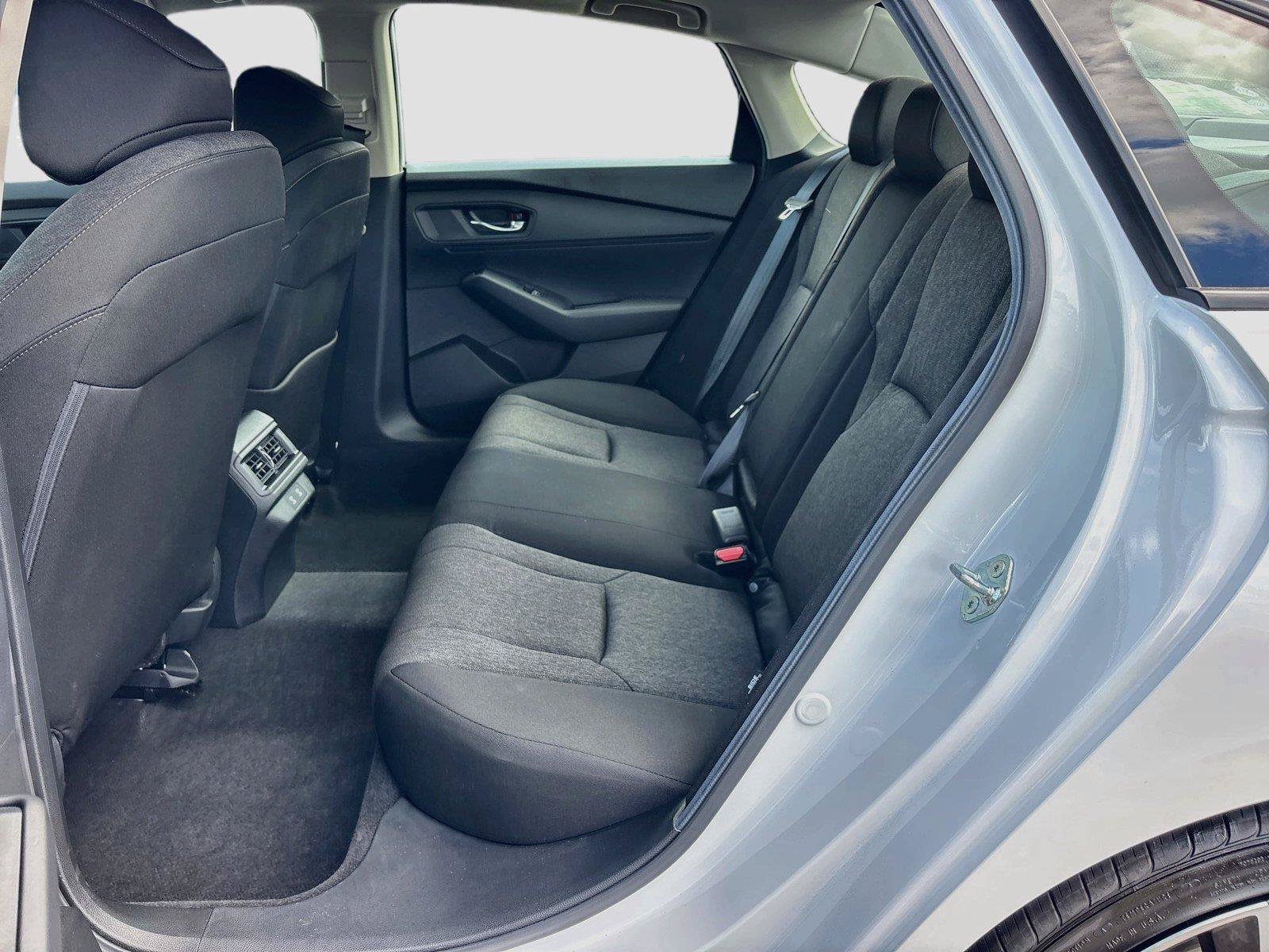 Certified 2026 Honda Accord SE image 28