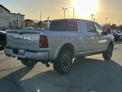 New 2026 RAM 3500 Longhorn AWD/4WD image 6