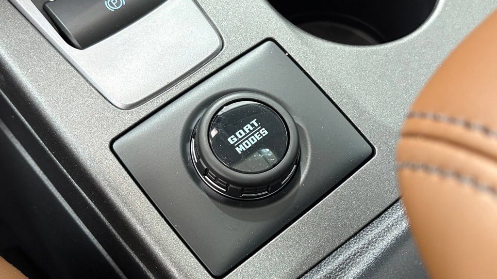 New 2026 Ford Bronco Sport Outer Banks w/ Outer Banks Tech Package+ AWD/4WD image 44