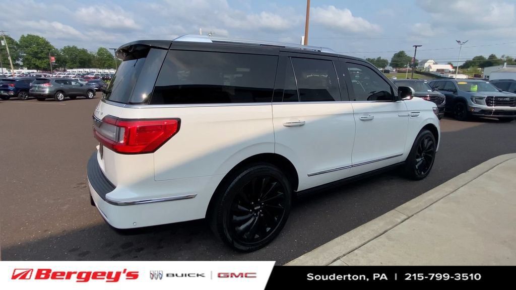 Used 2020 Lincoln Navigator Reserve w/ Equipment Group 208A Reserve AWD/4WD image 10