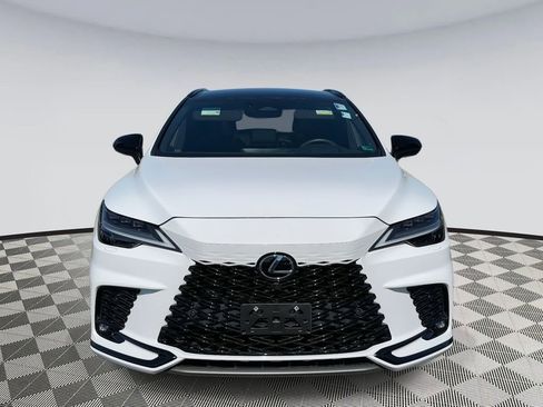 Used 2024 Lexus RX 500h F Sport image 6