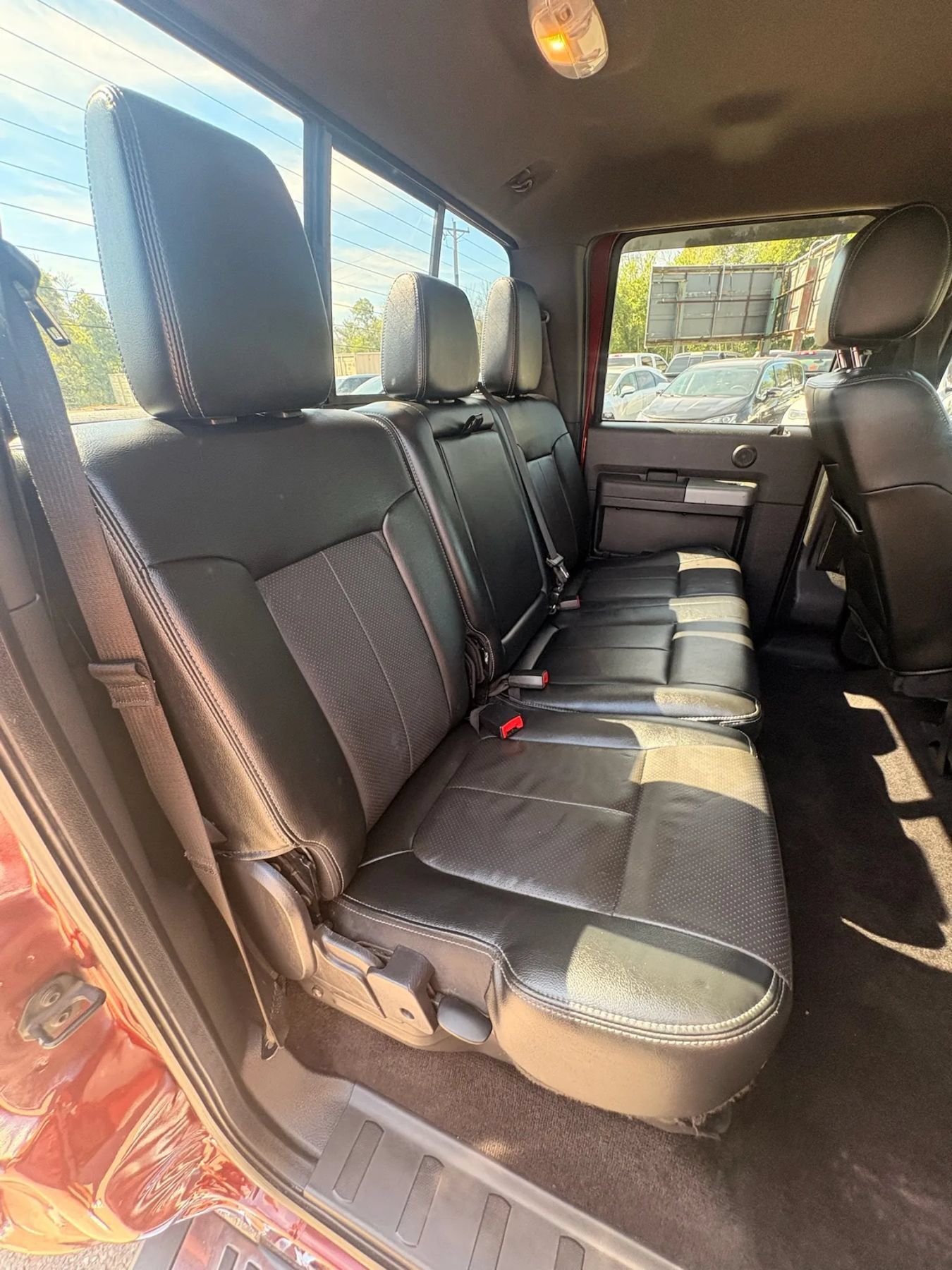 Used 2016 Ford F350 Lariat w/ Lariat Interior Package AWD/4WD image 40