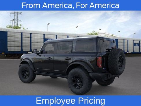 New 2026 Ford Bronco Badlands AWD/4WD image 6