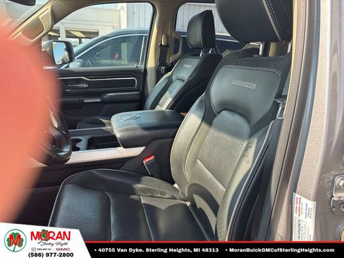 Used 2021 RAM 1500 Laramie AWD/4WD image 11